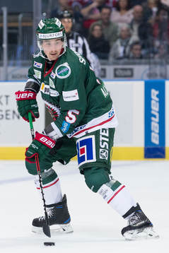 Frölundas Adam Almqvist