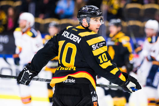 Skellefteås Joakim Lindström