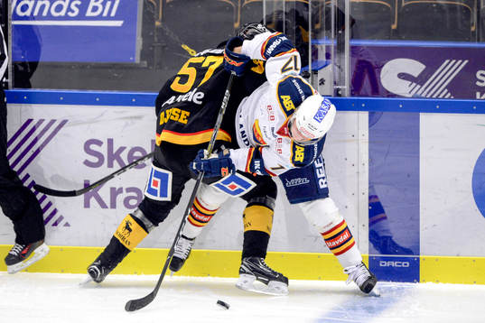 Bläddra bland fler bilder av Ishockey, SHL, Skellefteå - Djurgården