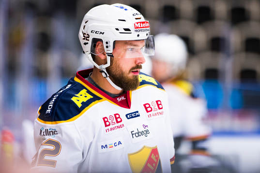 Djurgårdens Mikael Ahlén