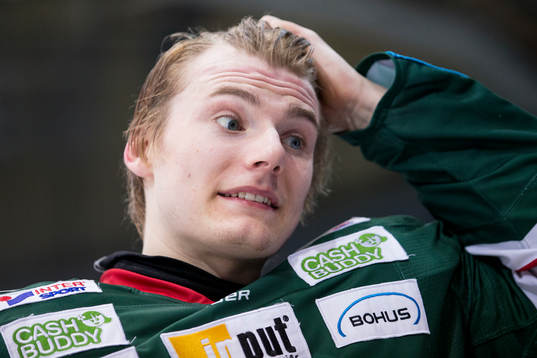 Frölundas Lias Andersson