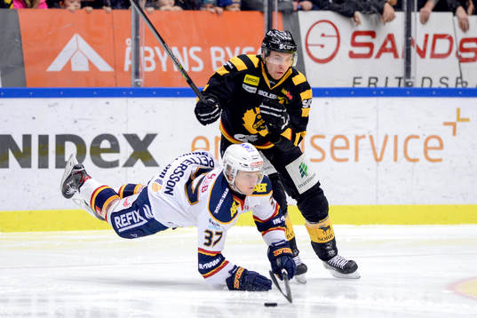 Skellefteås Pär Lindholm och Djurgårdens Jesper