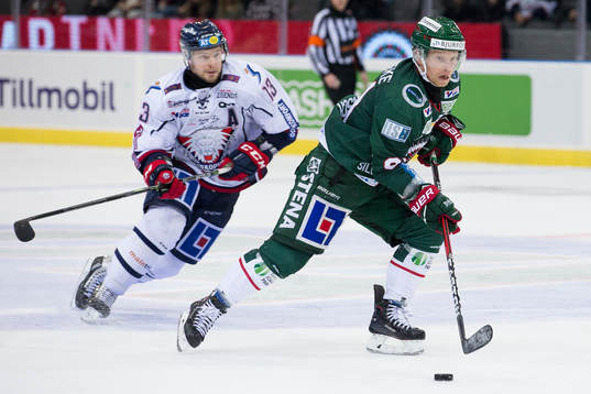 Frölundas Ryan Lasch