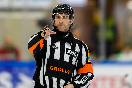 Domare Linus Öhlund