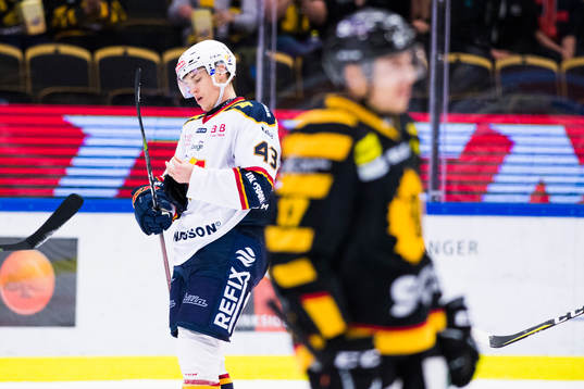 Djurgårdens Tom Nilsson