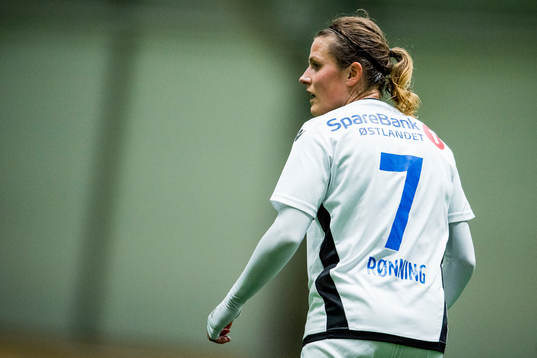 Trine Rønning of Stabæk