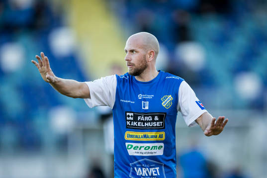 Oddevolds Johan Patriksson