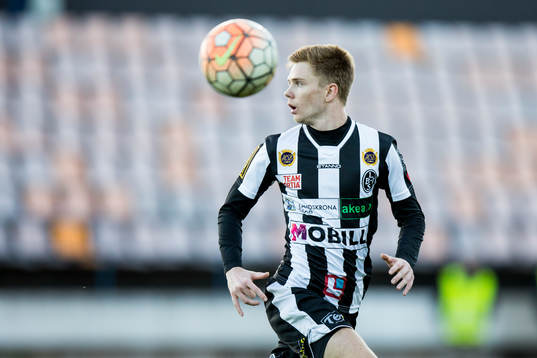 Landskronas Dennis Olofsson