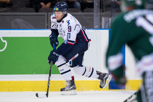 Linköpings Tony Mårtensson
