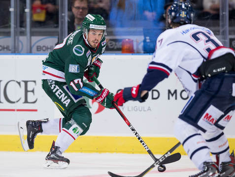 Frölundas Sebastian Stålberg