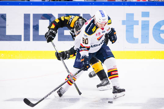 Skellefteås Linus Lindström och Djurgårdens Gustav