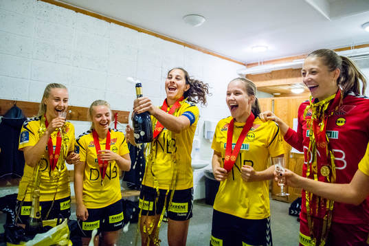 Anja Sønstevold, Emilie Marie Woldvik, Ingrid Moe Wold,
