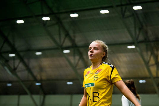 Emilie Marie Woldvik of LSK Kvinner