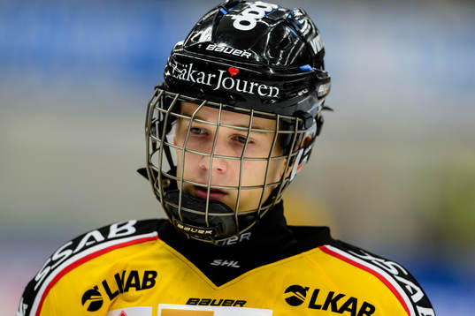 Luleås Nils Lundkvist