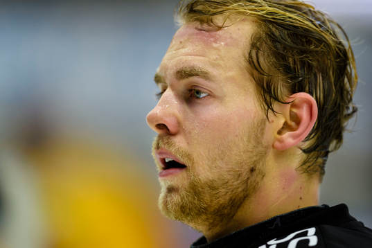 Luleås Patrick Cehlin