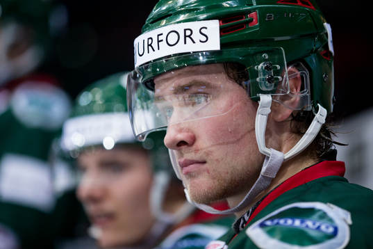 Frölundas Jesper Emanuelsson