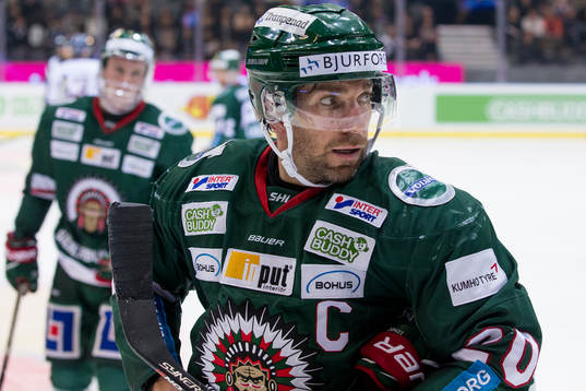 Frölundas Joel Lundqvist