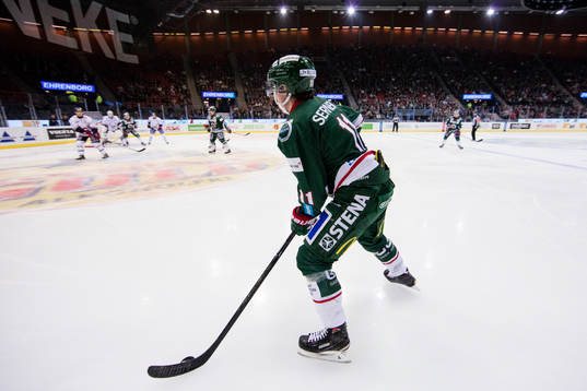 Frölundas Victor Olofsson
