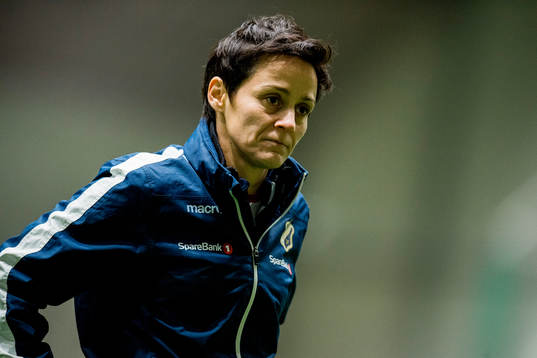 Vanja Stefanovic, head coach of Stabæk