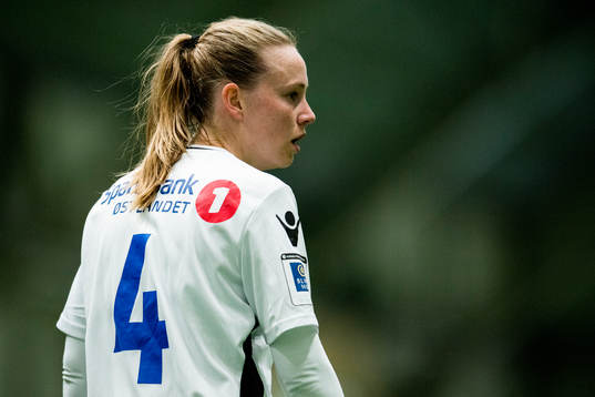 Stine Reinås of Stabæk