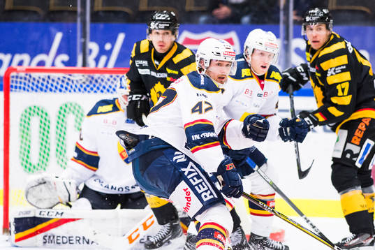 Djurgårdens Linus Johansson