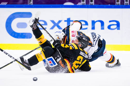 Skellefteås Andreas Wingerli och Djurgårdens Henrik
