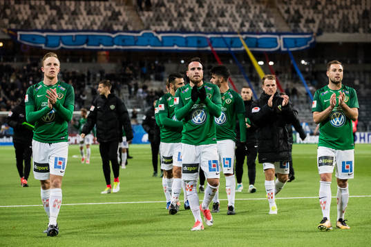 Jönköpings Joakim Karlsson, Dzenis Kozica och Tom Siwe