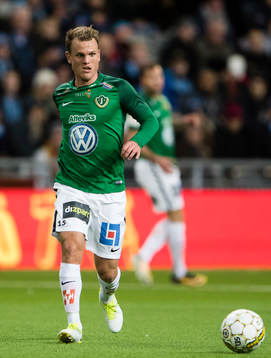 Jönköpings Stian Aasmundsen
