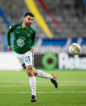 Jönköpings André Calisir