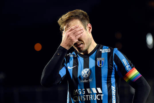 Sirius Niklas Busch Thor deppar