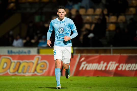 Malmö FFs Samuel Adrian