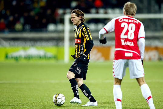 Häckens Erik Friberg