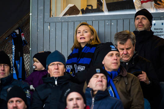 Ebba Busch Thor