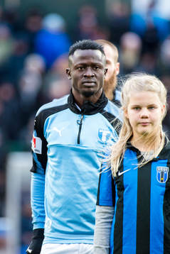 uMalmö FFs Bonke Innocent