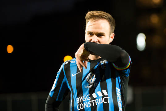 Sirius Niklas Busch Thor deppar