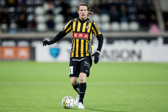 Häckens Erik Friberg