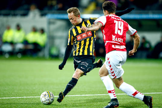 Häckens Adam Andersson
