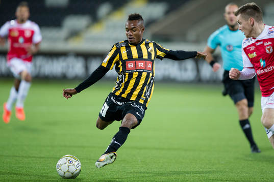 Häckens Nasiru Mohammed