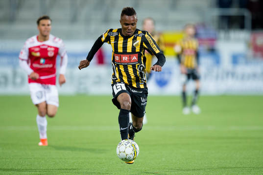 Häckens Nasiru Mohammed