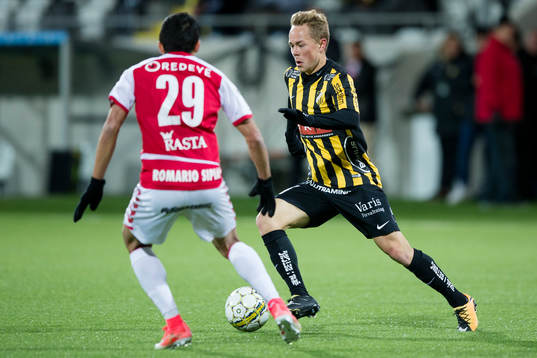 Häckens Adam Andersson