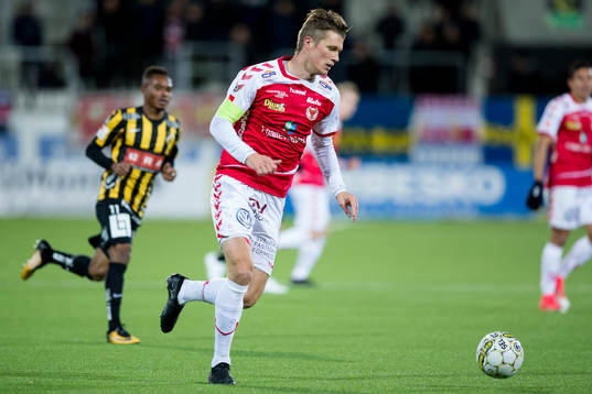 Kalmars Viktor Elm