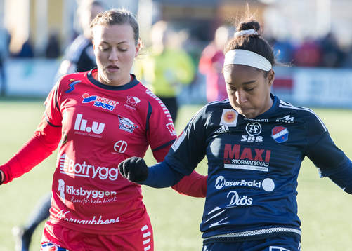Linköpings Kristine Minde och Kvarnsvedens  i