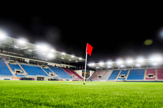 General view of Intility Arena