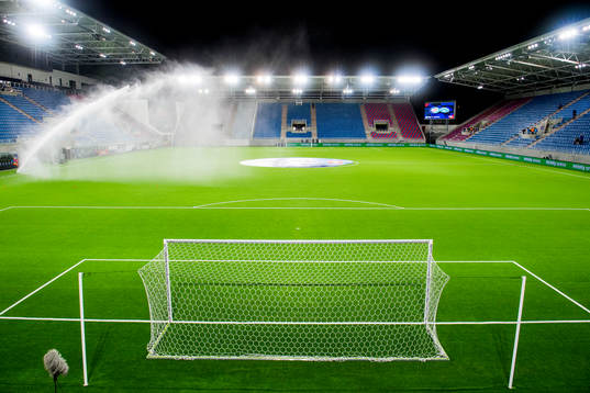 General view of Intility Arena