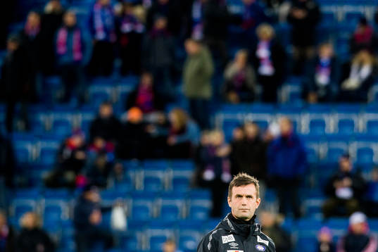 Ronny Deila, head coach of Vålerenga
