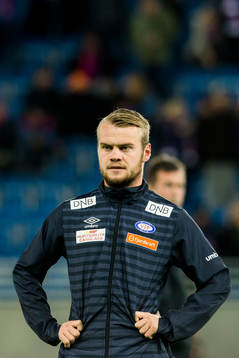 Herman Sørby Stengel of Vålerenga
