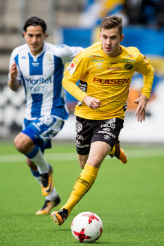 Elfsborgs Filip Varenhed
