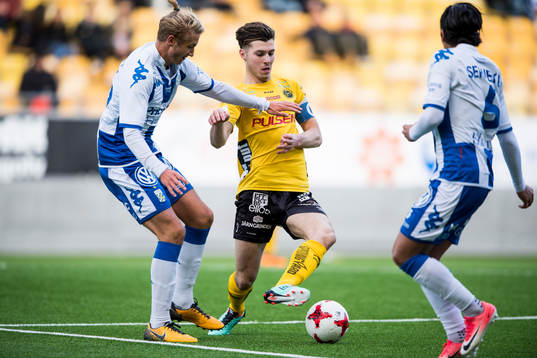 Elfsborgs Mattias Özgün