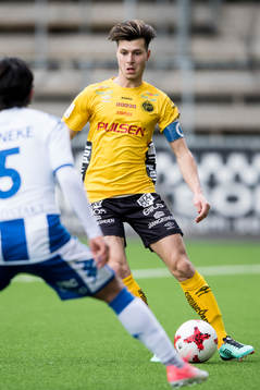 Elfsborgs Mattias Özgün