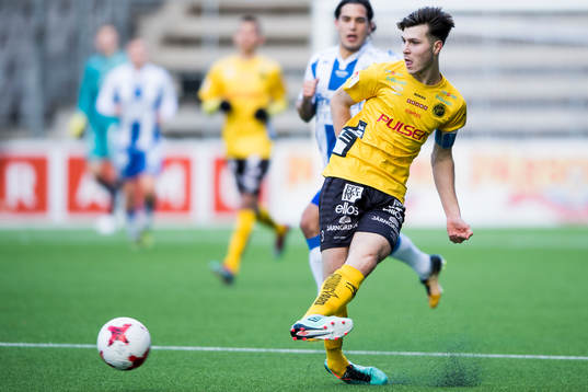 Elfsborgs Mattias Özgün